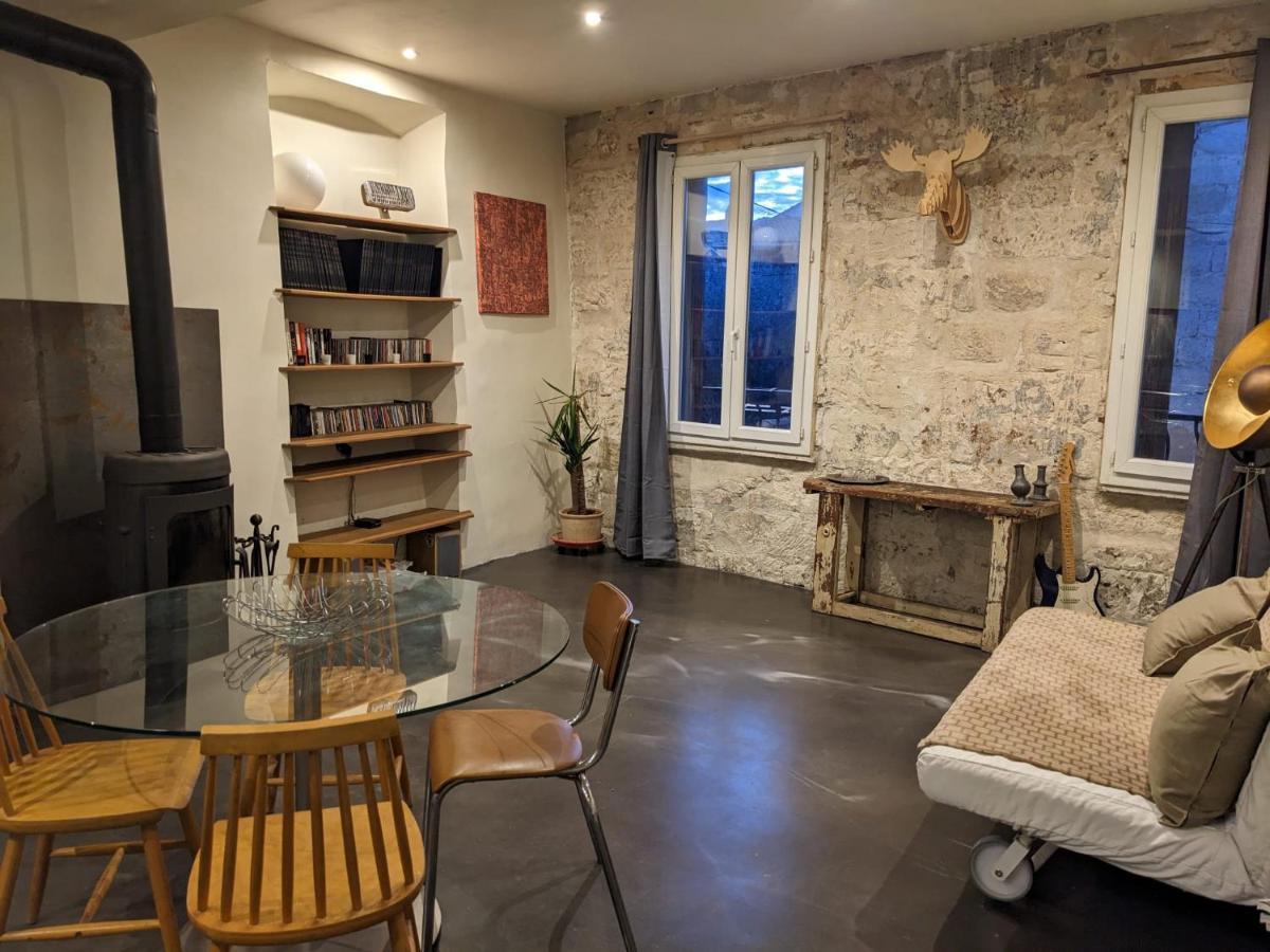 אביניון Appartement Vintage מראה חיצוני תמונה