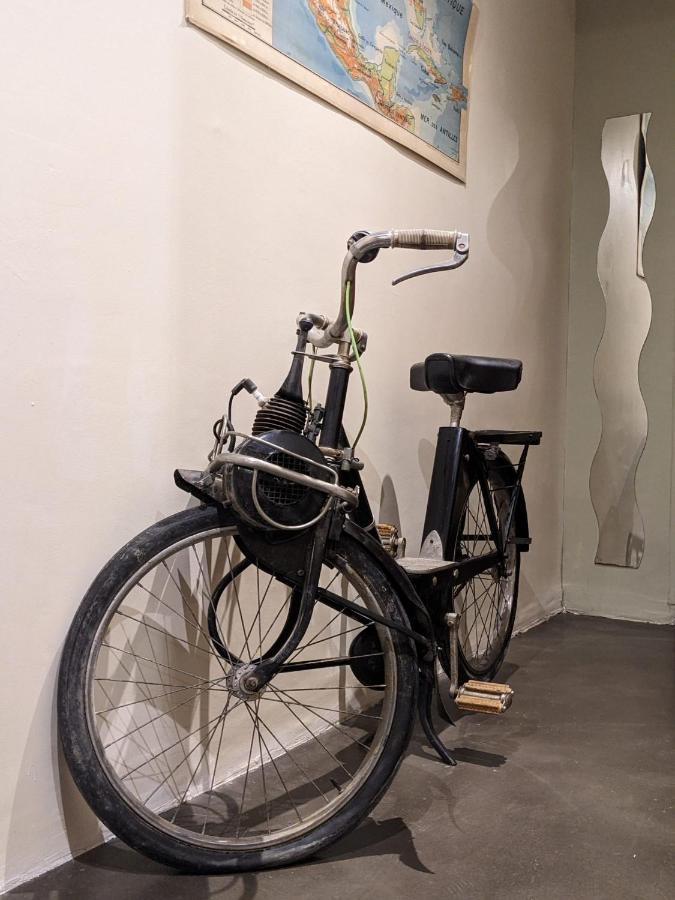 אביניון Appartement Vintage מראה חיצוני תמונה